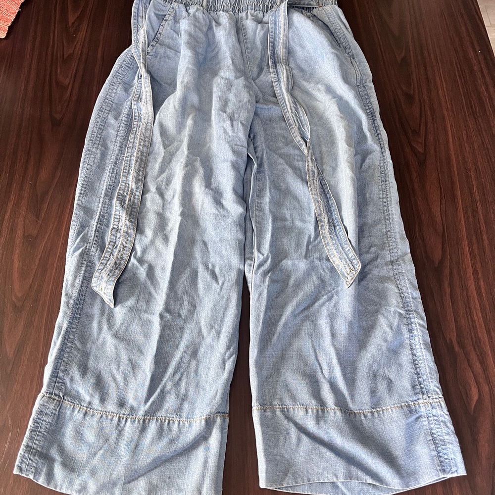 Workshop Republic Clothing Denim Blue Pants